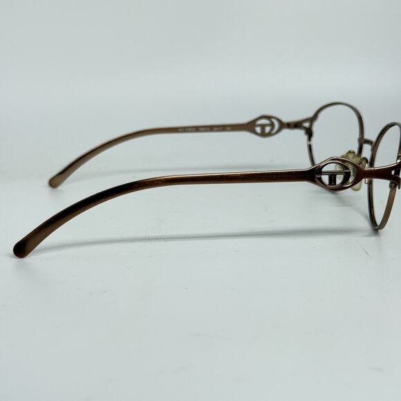 Sergio Tacchini ST 1120-S T906/13 56/17/130 Bronze‎ Sunglasses Frame H18812 main image 7